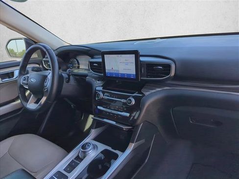 Certified 2023 Ford Explorer Limited w/ Equipment Group 301A image 23