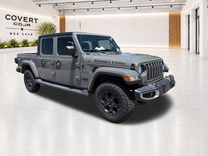 Used 2023 Jeep Gladiator Mojave