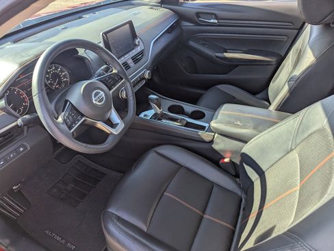 Used 2020 Nissan Altima 2.5 SR image 7