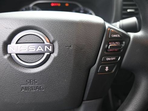 Used 2023 Nissan Frontier SV w/ Midnight Edition Package RWD image 13