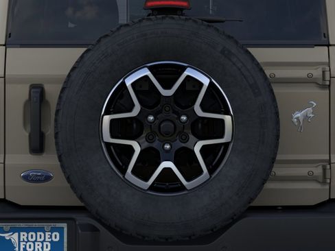 New 2026 Ford Bronco Outer Banks AWD/4WD image 24