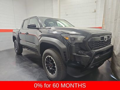 New 2025 Toyota Tacoma TRD Off-Road