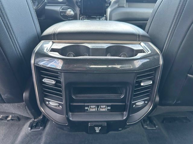 Used 2021 RAM 1500 Rebel w/ Alpine Leather & Sound Group AWD/4WD image 21