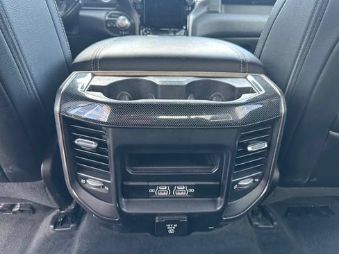 Used 2021 RAM 1500 Rebel w/ Alpine Leather & Sound Group AWD/4WD image 21