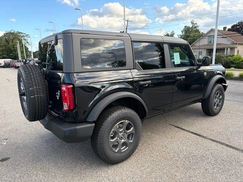 New 2026 Ford Bronco Big Bend AWD/4WD image 3