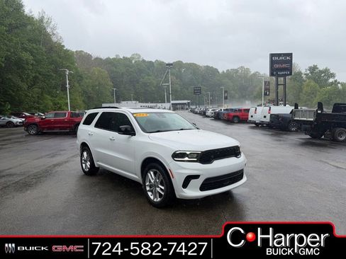 Used 2024 Dodge Durango GT AWD/4WD image 1