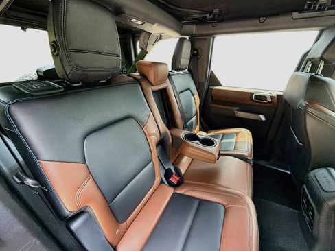 Used 2023 Ford Bronco Outer Banks AWD/4WD image 30