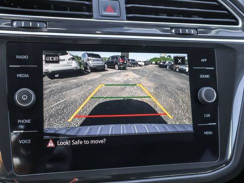 Certified 2024 Volkswagen Tiguan Wolfsburg Edition AWD/4WD image 6