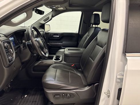 Used 2020 Chevrolet Silverado 1500 LTZ w/ LTZ Plus Package image 11