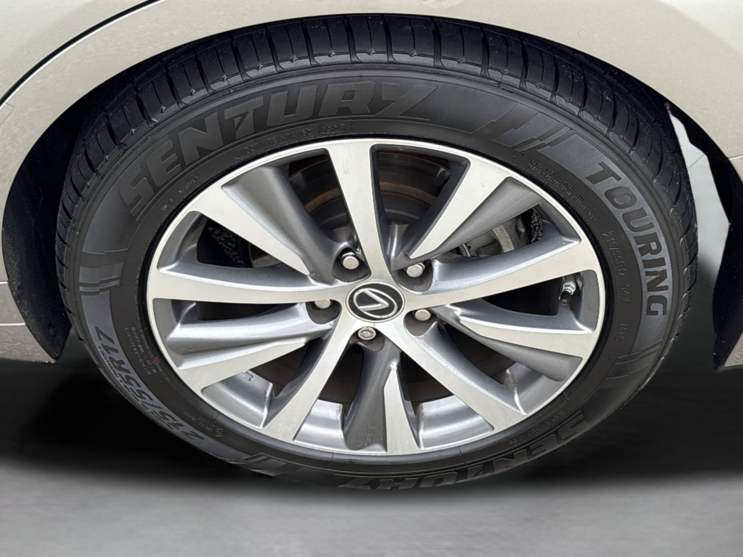 Used 2021 Lexus ES 350 w/ Premium Package FWD image 29