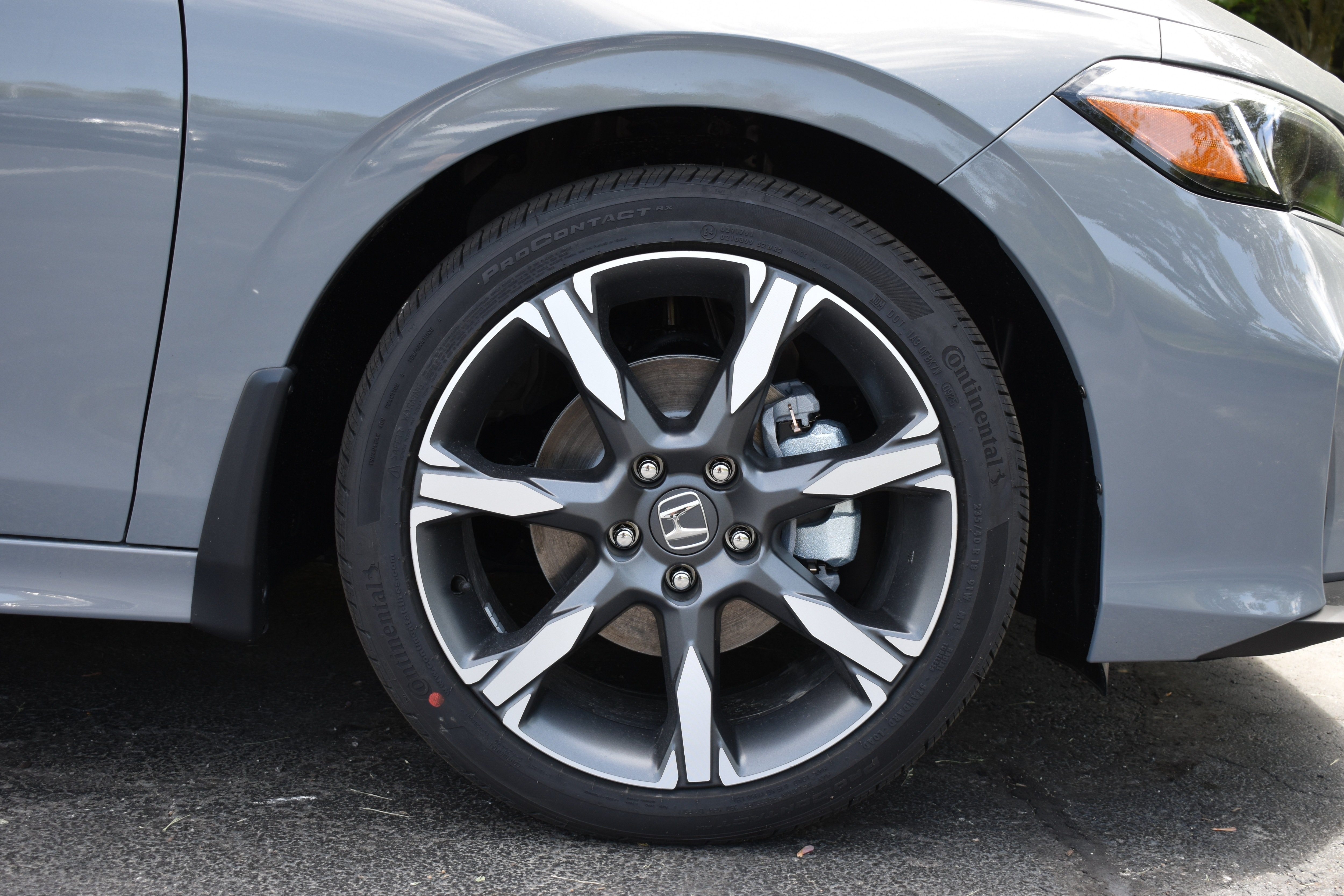 New 2026 Honda Civic Sport Touring image 10