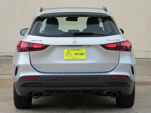 Used 2025 Mercedes-Benz GLA 35 AMG 4MATIC w/ Exclusive Trim Package image 56