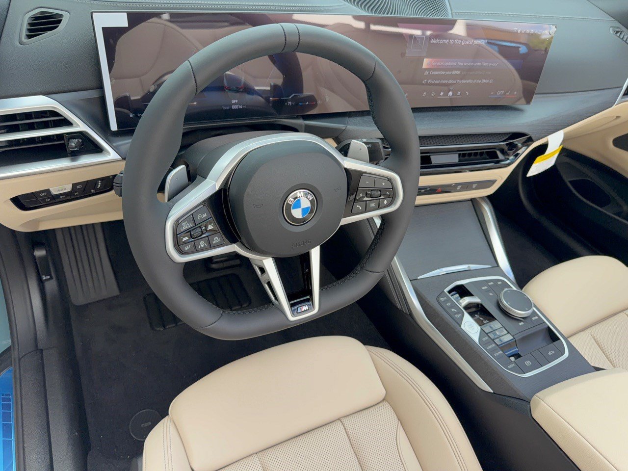 New 2027 BMW 430i Convertible w/ M Sport Package RWD image 4