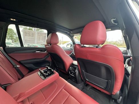 Used 2023 BMW X3 sDrive30i w/ M Sport Package image 27