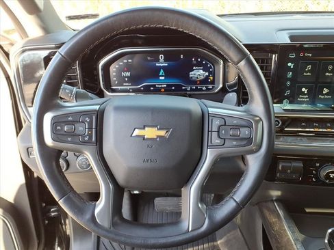 Used 2023 Chevrolet Silverado 1500 LTZ w/ LTZ Premium Package image 20