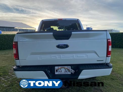 Used 2018 Ford F150 XL w/ Equipment Group 101A Mid AWD/4WD image 6