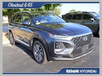 Used 2020 Hyundai Santa Fe SEL w/ Convenience + Premium Package