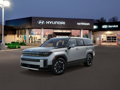 New 2026 Hyundai Santa Fe SE AWD/4WD image 1