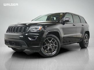 Used 2021 Jeep Grand Cherokee Limited w/ Quick Order Package 28K 80th AWD/4WD video 1