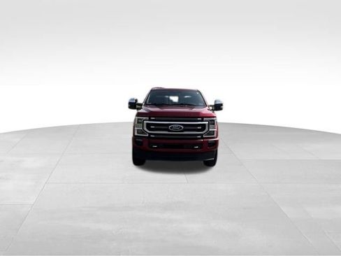 Certified 2021 Ford F350 Platinum image 8