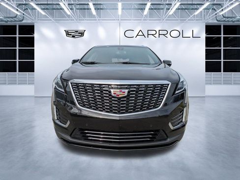 Certified 2025 Cadillac XT5 Luxury image 6