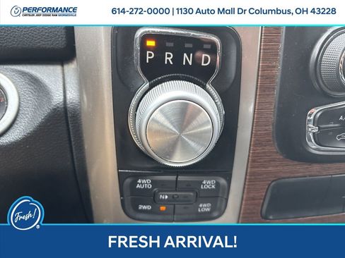 Used 2016 RAM 1500 Laramie w/ Convenience Group image 25