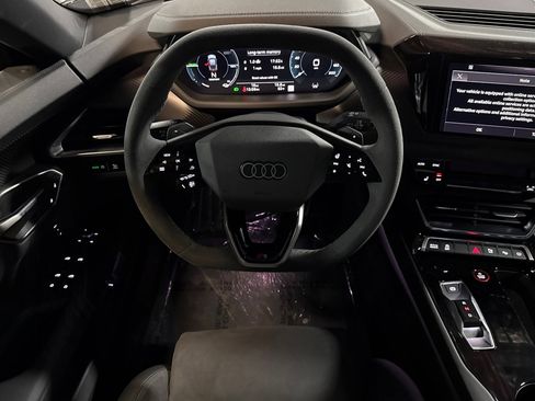 New 2026 Audi S e-tron GT Premium Plus AWD/4WD image 13
