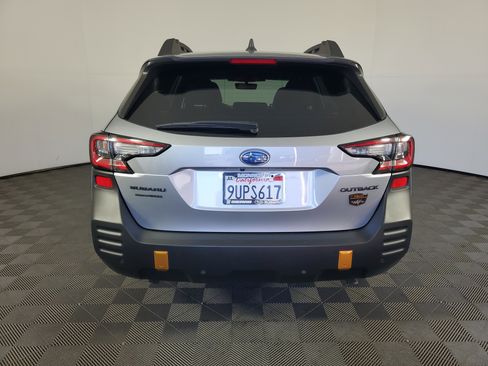 Used 2025 Subaru Outback Wilderness image 5