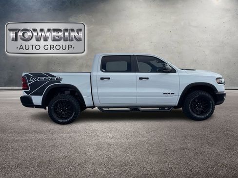 Used 2025 RAM 1500 Rebel w/ Rebel Level 2 Equipment Group image 3