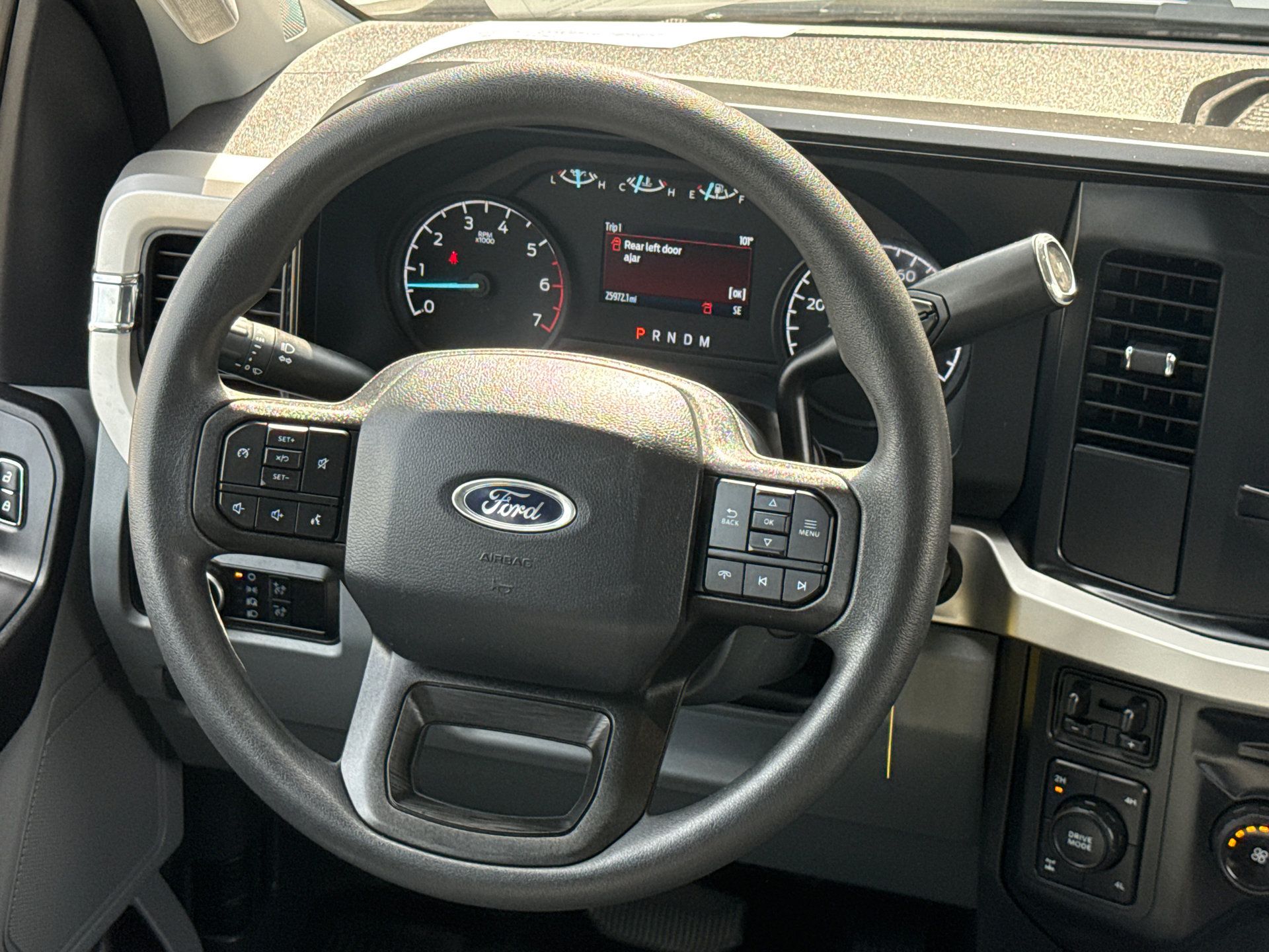 Used 2024 Ford F250 XL w/ Snow Plow Prep Package AWD/4WD image 14