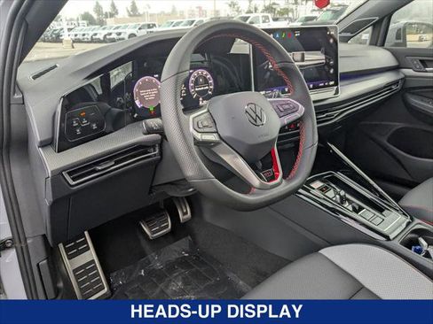 New 2026 Volkswagen GTI Autobahn FWD image 9