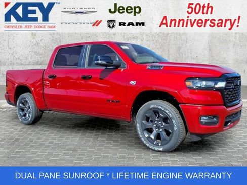 New 2026 RAM 1500 Big Horn AWD/4WD image 1