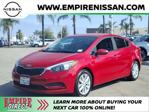Used 2016 Kia Forte LX w/ LX Popular Plus Package image 1