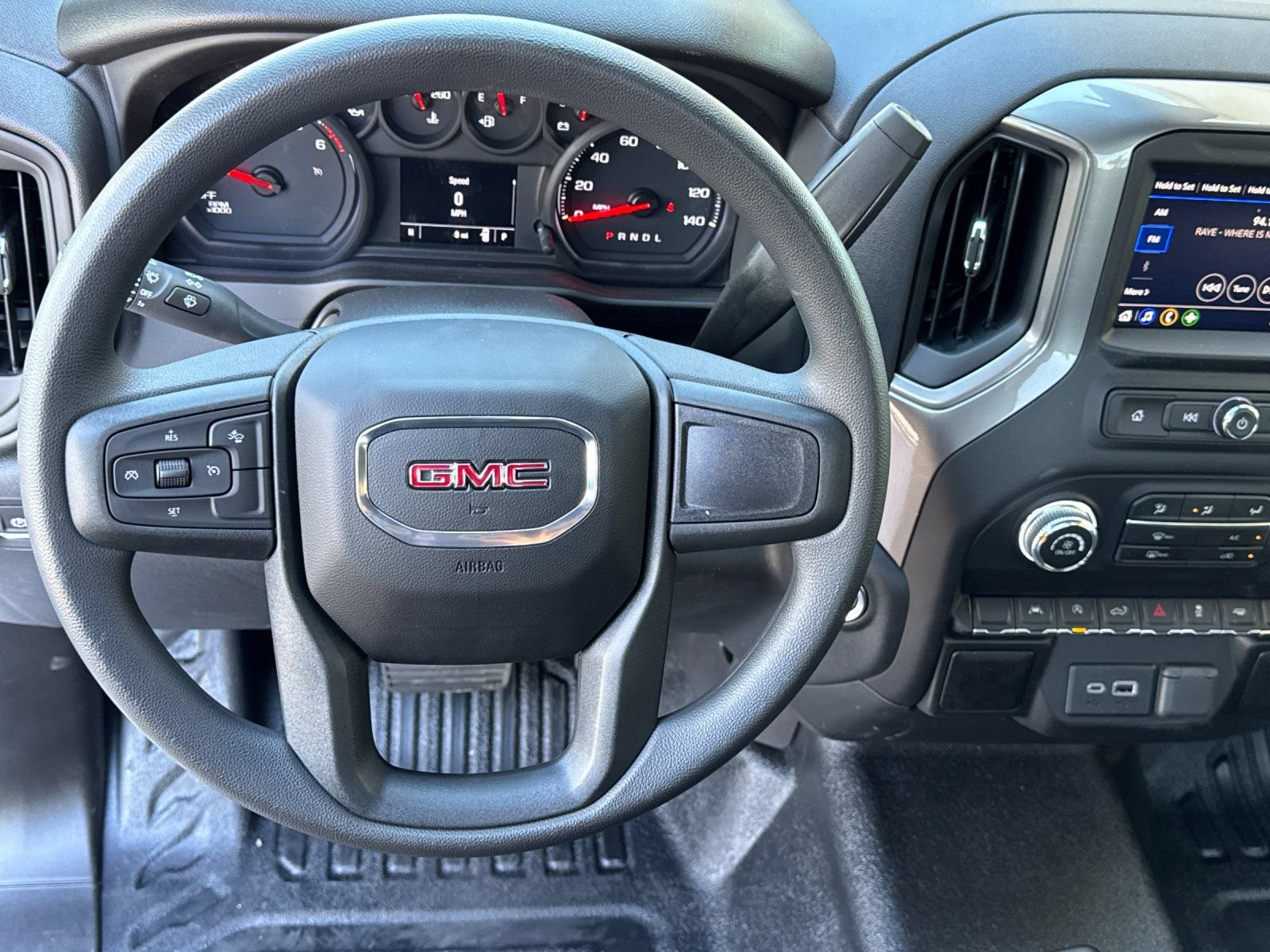 New 2026 GMC Sierra 1500 Pro w/ Pro Value Package RWD image 13