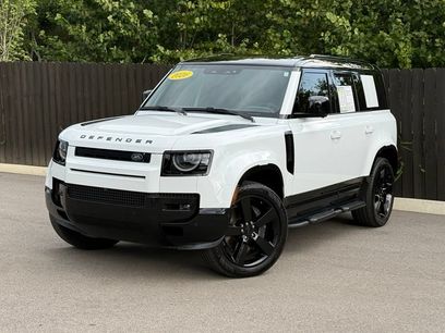 Certified 2026 Land Rover Defender 110 X-Dynamic SE