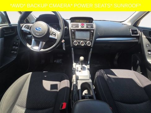 Used 2018 Subaru Forester 2.5i Premium AWD/4WD image 14