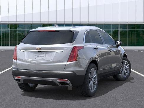 New 2026 Cadillac XT5 Premium Luxury w/ Driver Assist Package FWD image 4