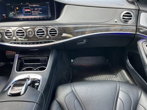 Used 2019 Mercedes-Benz S 63 AMG S 4MATIC Sedan image 15