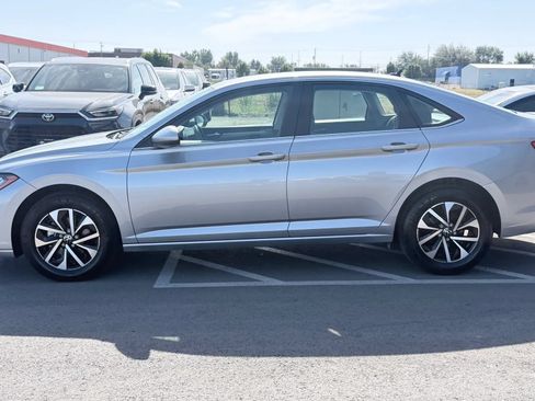 Used 2025 Volkswagen Jetta S FWD image 9