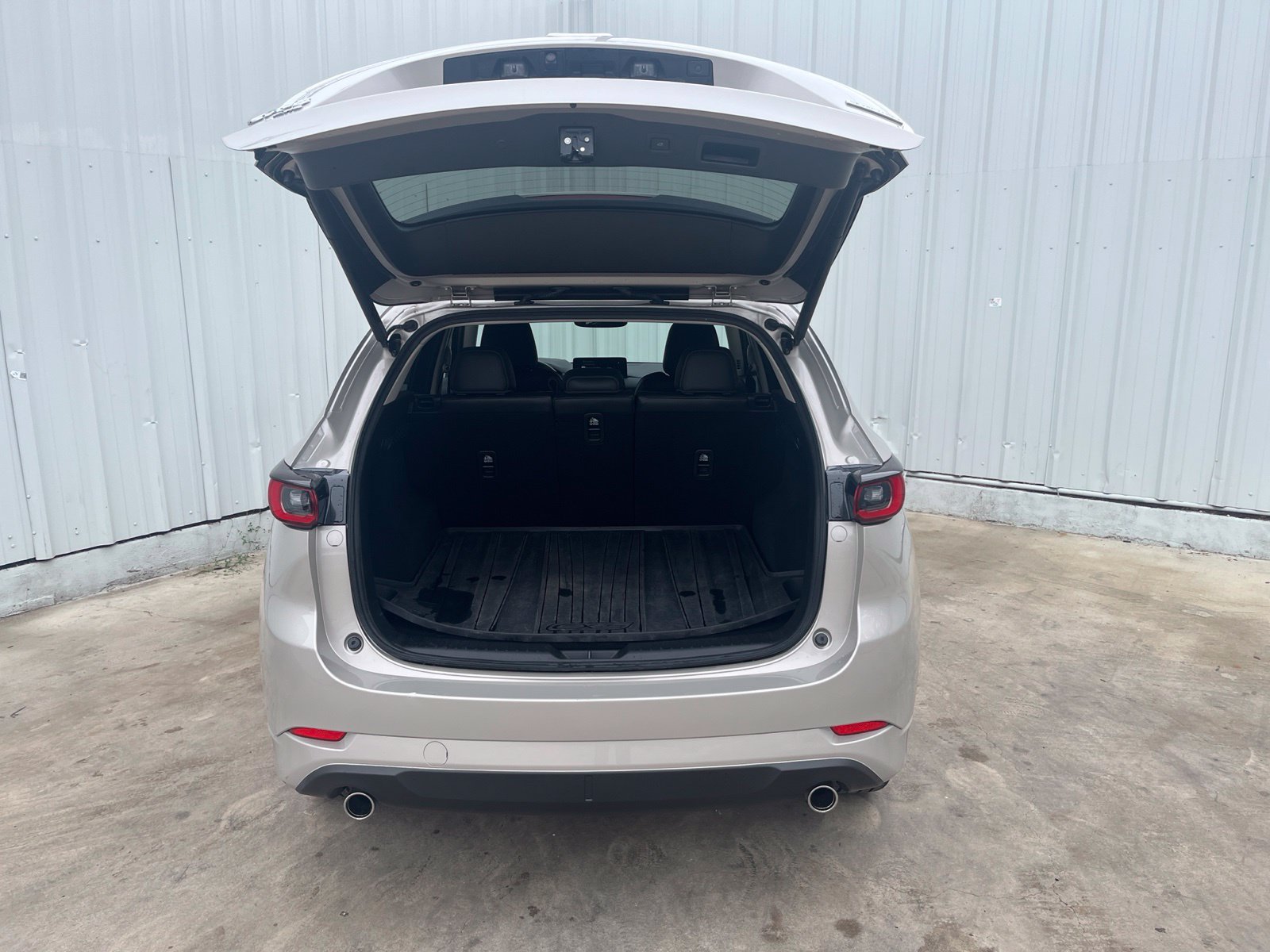 Certified 2024 MAZDA CX-5 AWD 2.5 S w/ Premium Plus Pkg image 9