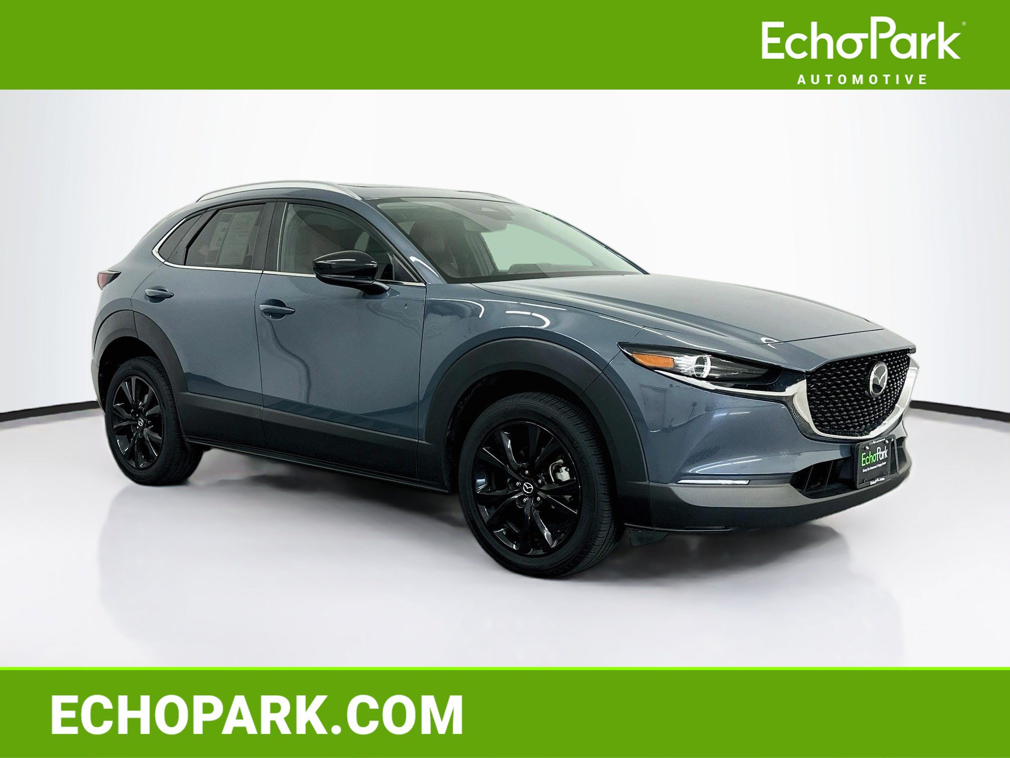 Used 2024 MAZDA CX-30 AWD 2.5 S w/ Preferred Package image 1