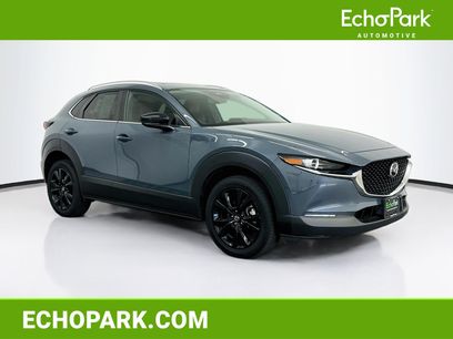 Used 2024 MAZDA CX-30 AWD 2.5 S w/ Preferred Package