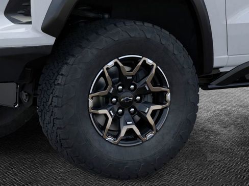 New 2026 Chevrolet Colorado ZR2 AWD/4WD image 9