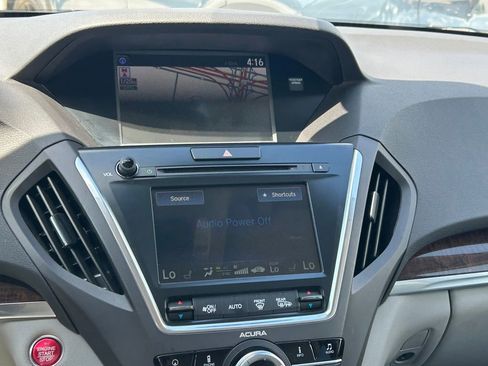 Used 2017 Acura MDX SH-AWD w/ Technology Package image 21