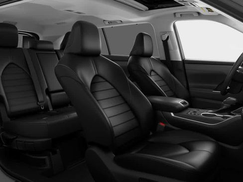 New 2026 Toyota Highlander XLE image 20