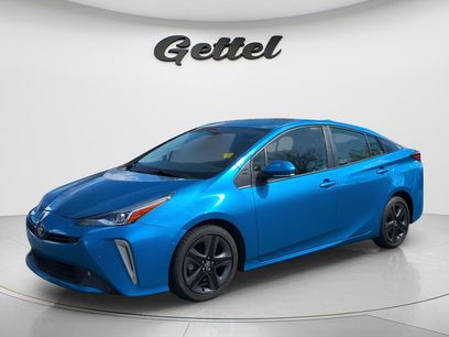 Used 2022 Toyota Prius XLE