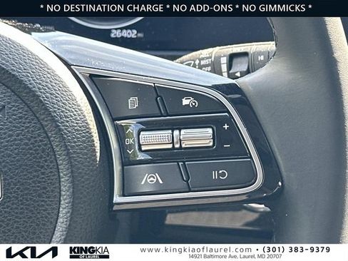 Used 2024 Kia Seltos S AWD/4WD image 9