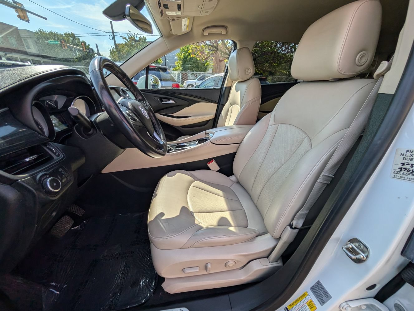 Used 2018 Buick Envision Essence AWD/4WD image 15