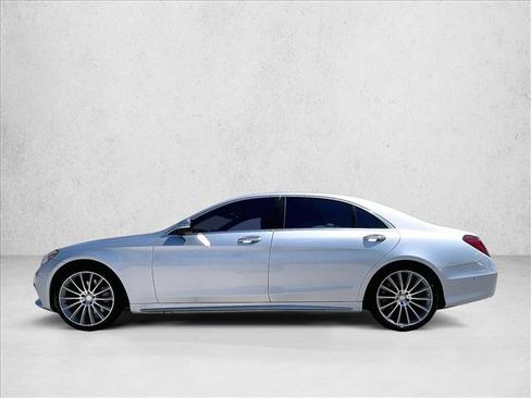 Certified 2016 Mercedes-Benz S 550 Sedan image 6