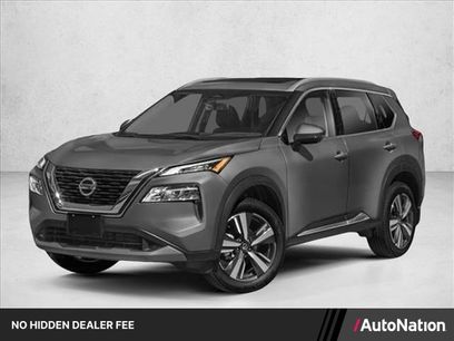 Used 2022 Nissan Rogue SL